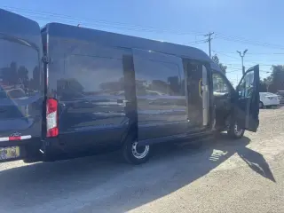 Ford Transit 2019