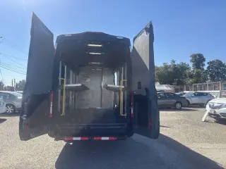 Ford Transit 2019