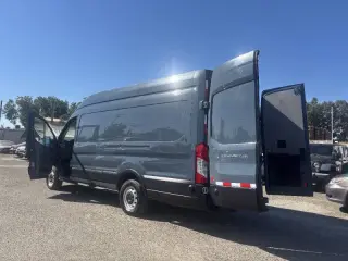 Ford Transit 2019