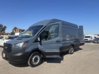Ford Transit 2019