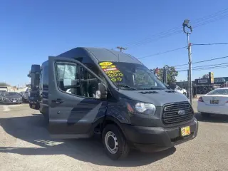 Ford Transit 2019