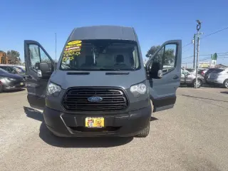 Ford Transit 2019