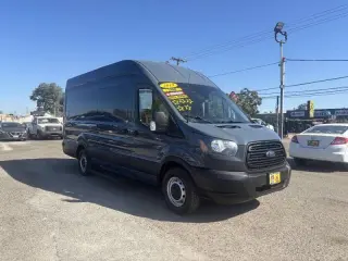 Ford Transit 2019