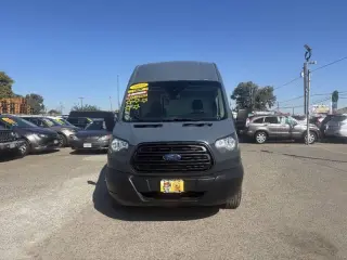 Ford Transit 2019