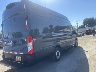 Ford Transit 2019
