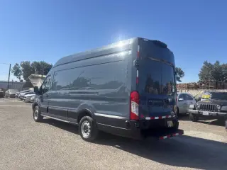 Ford Transit 2019
