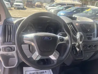 Ford Transit 2019