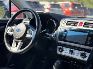 Subaru Legacy del 2016