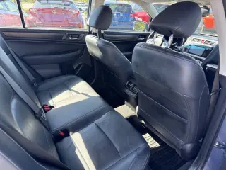 Subaru Legacy del 2016