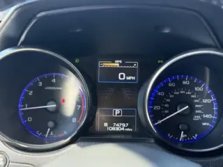 Subaru Legacy del 2016