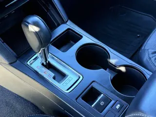 Subaru Legacy del 2016