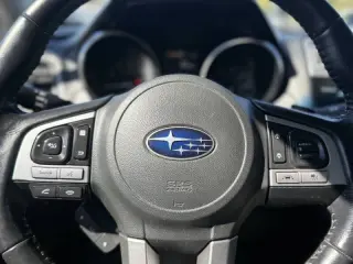 Subaru Legacy del 2016