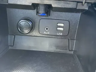 Subaru Legacy del 2016