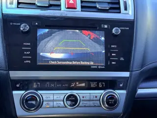 Subaru Legacy del 2016