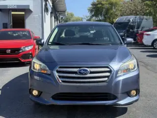 Subaru Legacy del 2016