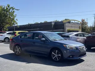Subaru Legacy del 2016