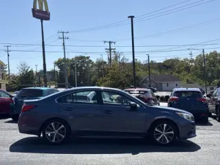 Subaru Legacy del 2016