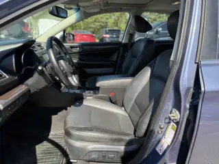Subaru Legacy del 2016