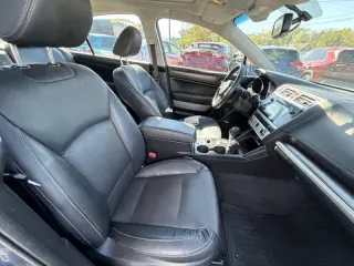 Subaru Legacy del 2016