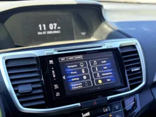2017 Honda Accord Hybrid