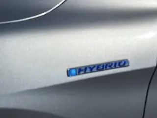 2017 Honda Accord Hybrid