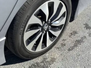 2017 Honda Accord Hybrid