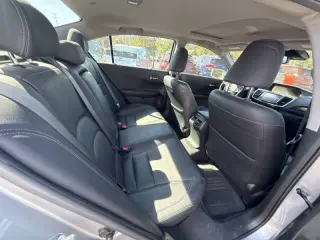 2017 Honda Accord Hybrid
