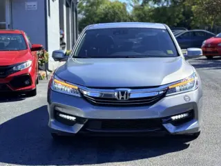 2017 Honda Accord Hybrid
