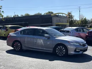 2017 Honda Accord Hybrid
