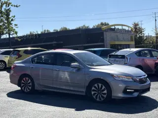 2017 Honda Accord Hybrid