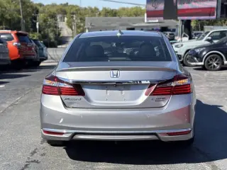 2017 Honda Accord Hybrid