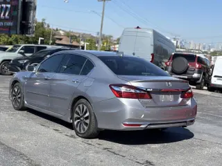 2017 Honda Accord Hybrid