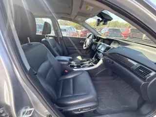 2017 Honda Accord Hybrid