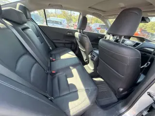 2017 Honda Accord Hybrid
