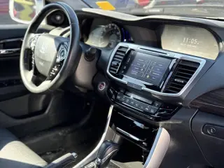 2017 Honda Accord Hybrid