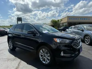 Ford Edge 2024 AWD Titanium SUV de 4 puertas