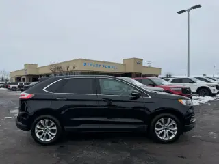 Ford Edge 2024 AWD Titanium SUV de 4 puertas