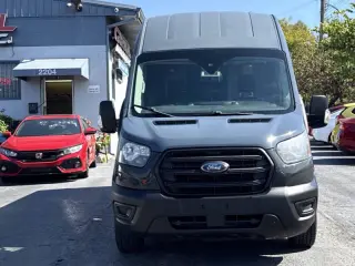 Transito Ford de 2020