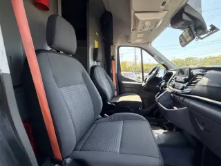 Transito Ford de 2020