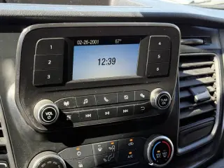 Transito Ford de 2020