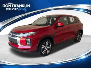 Mitsubishi Outlander Sport 2025 AWD S 4p Crossover