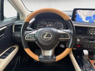 Lexus RX 350 2021 SUV de 4 puertas