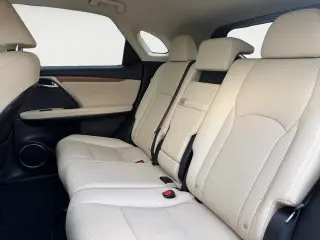 Lexus RX 350 2021 SUV de 4 puertas