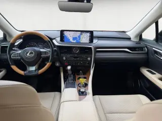 Lexus RX 350 2021 SUV de 4 puertas