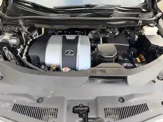 Lexus RX 350 2021 SUV de 4 puertas