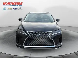 Lexus RX 350 2021 SUV de 4 puertas