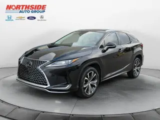 Lexus RX 350 2021 SUV de 4 puertas