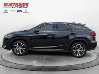 Lexus RX 350 2021 SUV de 4 puertas