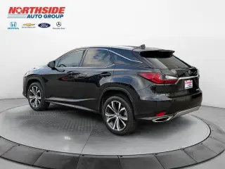 Lexus RX 350 2021 SUV de 4 puertas