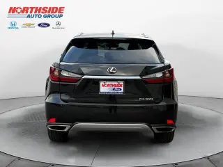 Lexus RX 350 2021 SUV de 4 puertas